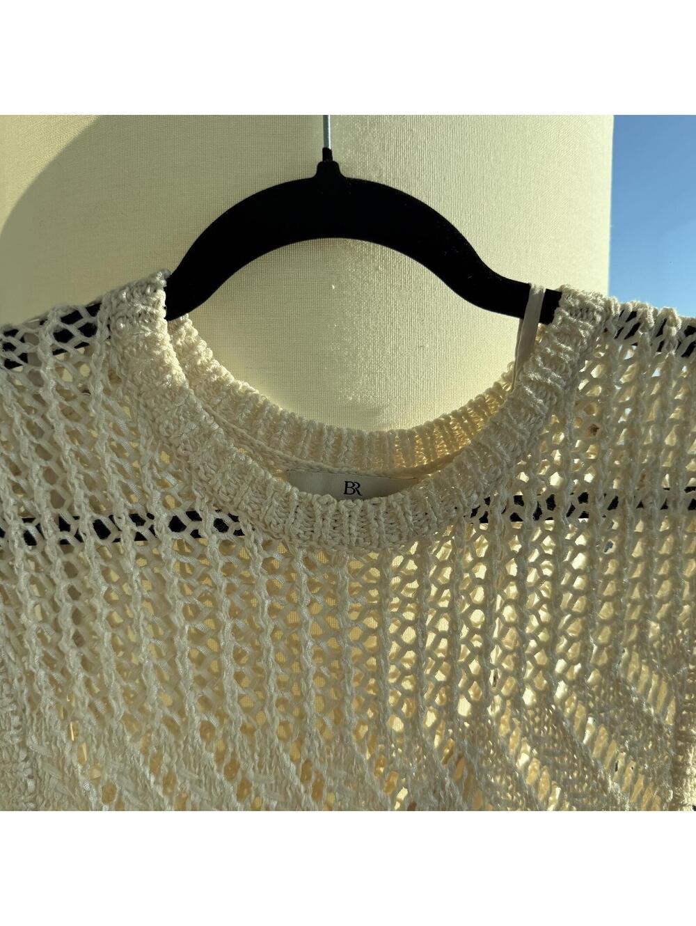 Banana Republic Crochet Maxi Dress - Picture 2 of 3